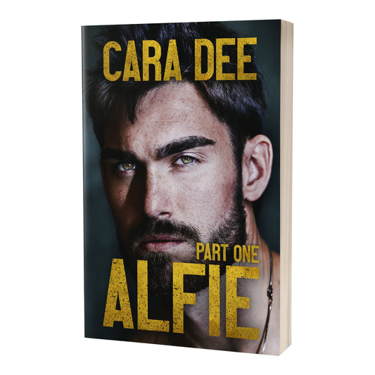 The Irish of Philly, #3 - Alfie, Part I (Standalone duet)