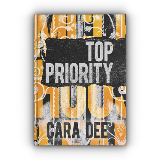 The Game Series, #1 - Hardcover - Top Priority