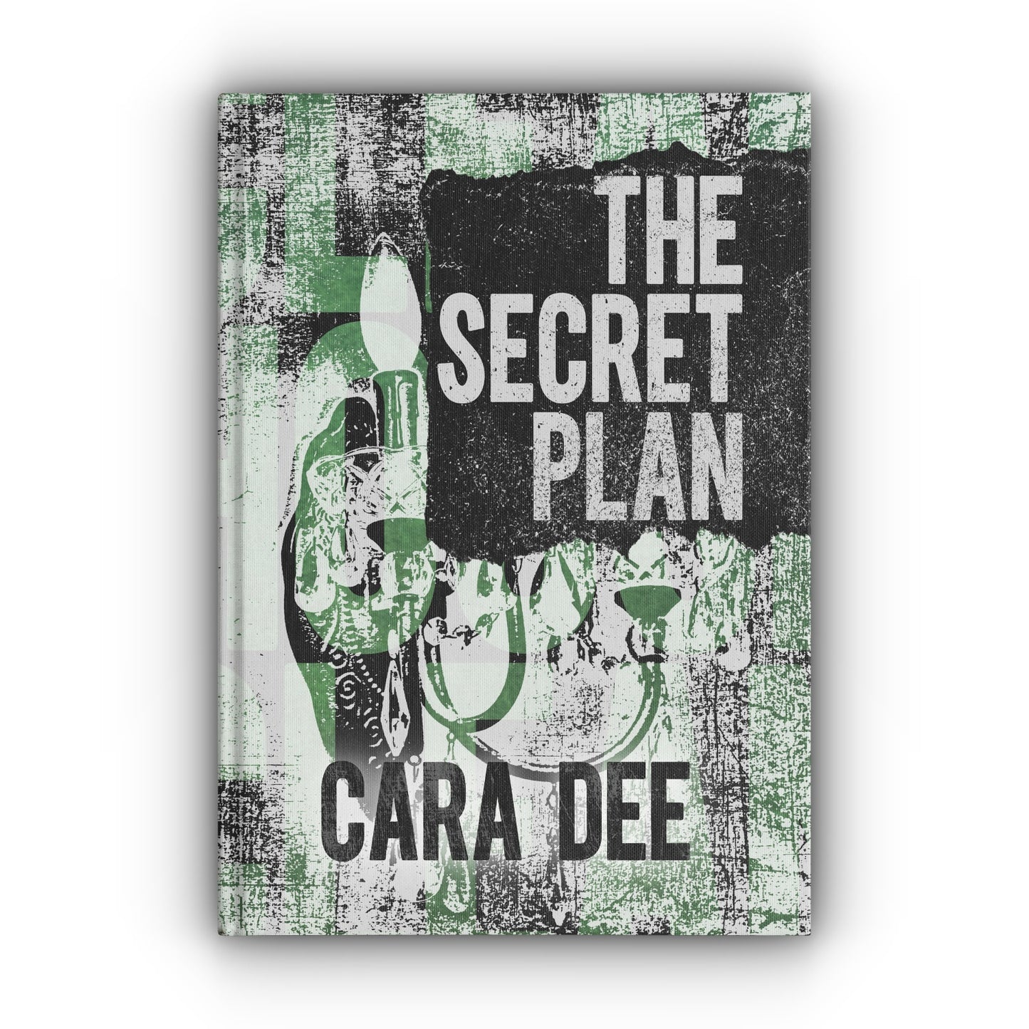 The Game Series, #10 - Hardcover - The Secret Plan