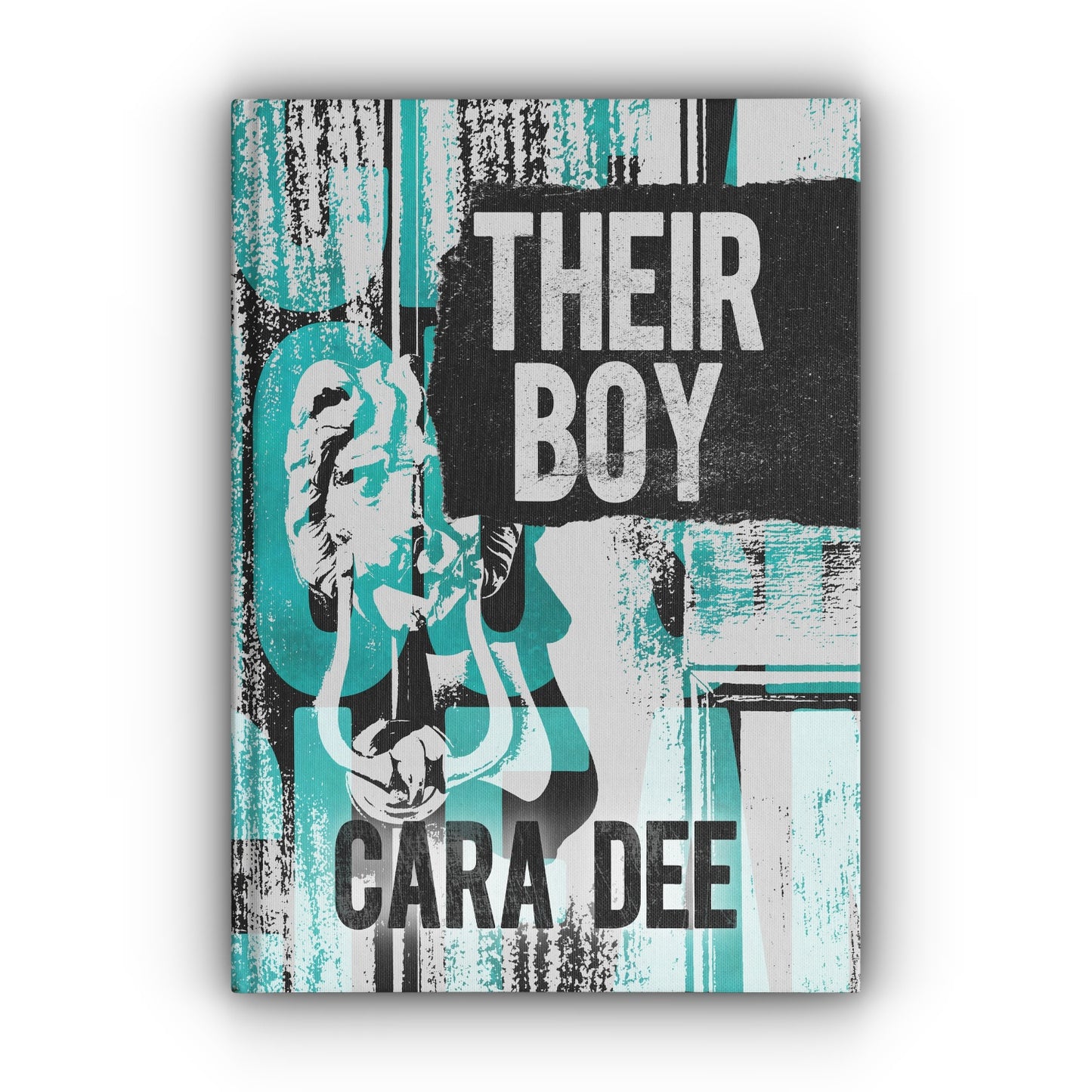 The Game Series, #2 - Hardcover - Their Boy