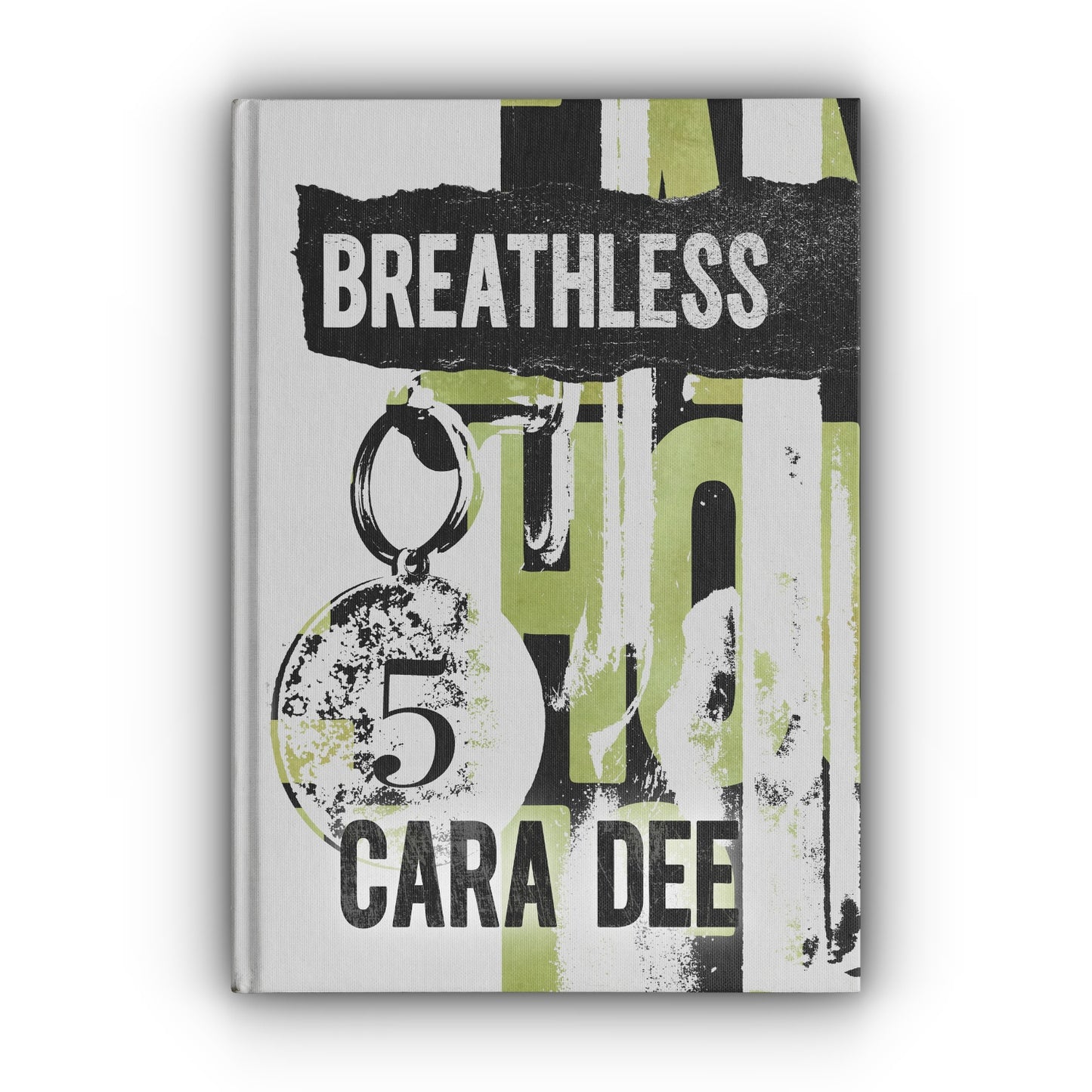 The Game Series, #3 - Hardcover - Breathless