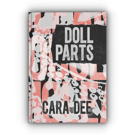 The Game Series, #4 - Hardcover - Doll Parts