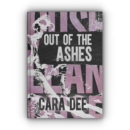 The Game Series, #5 - Hardcover - Out of the Ashes