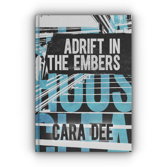 The Game Series, #7 - Hardcover - Adrift in the Embers