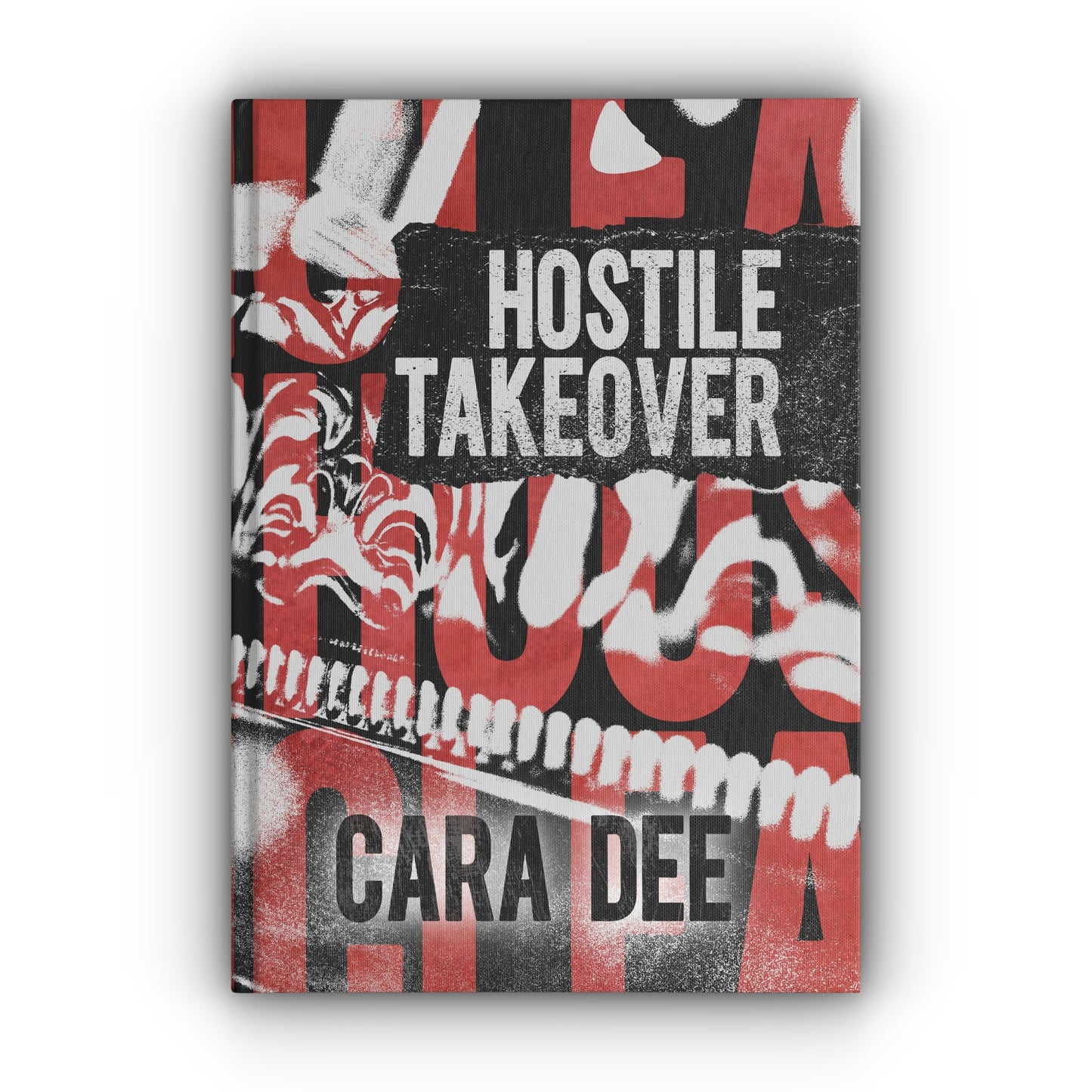 The Game Series, #8 - Hardcover - Hostile Takeover