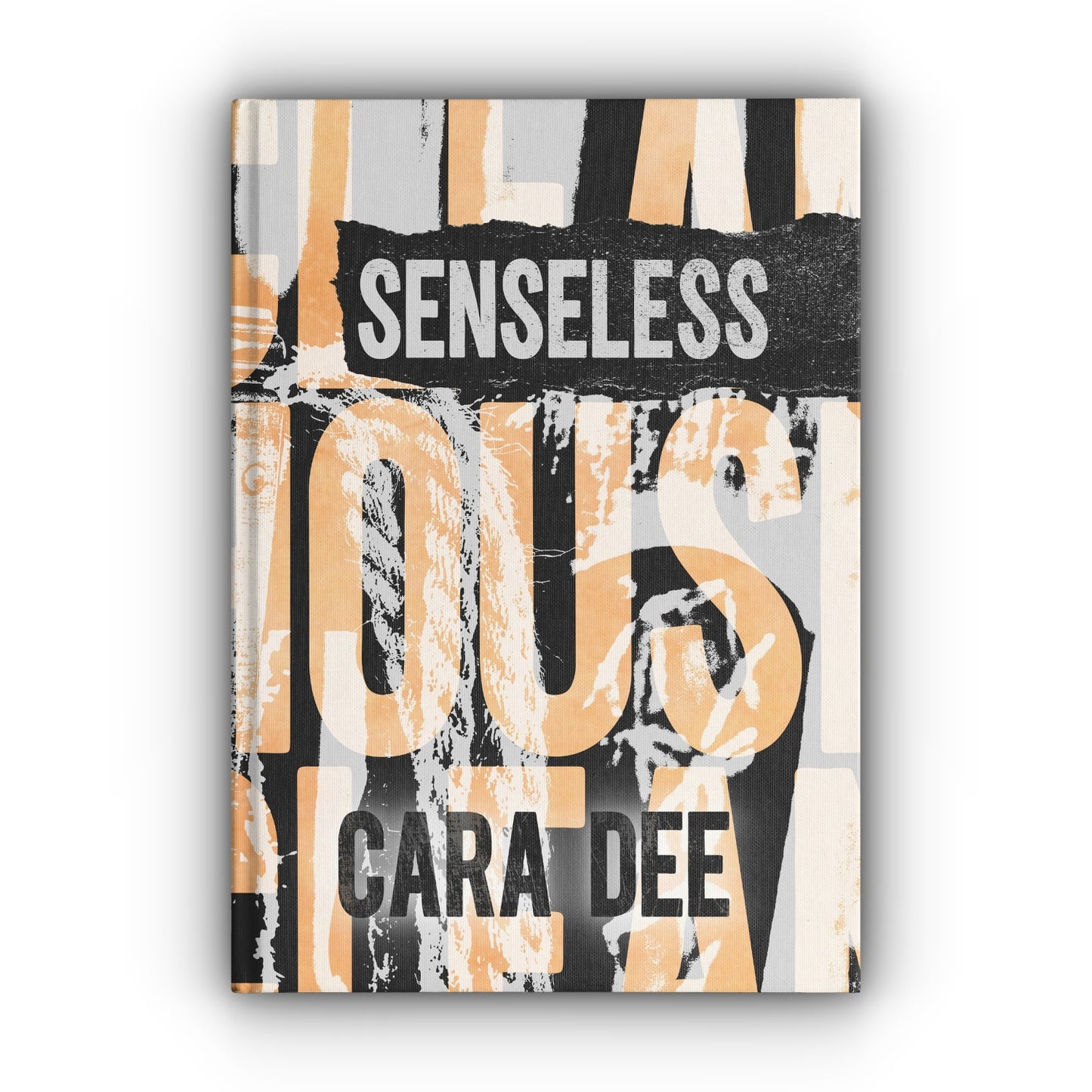 The Game Series, #9 - Hardcover - Senseless