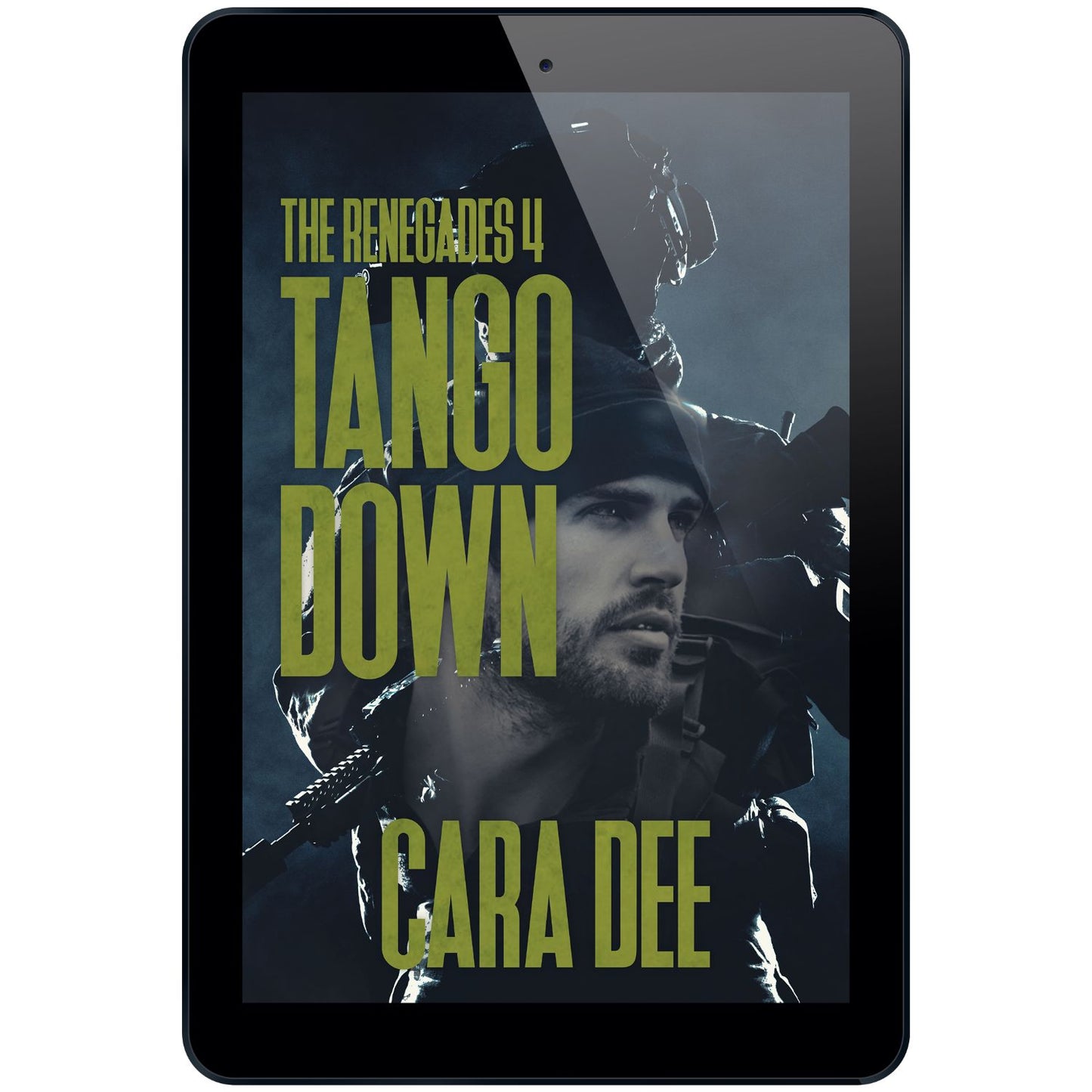 Ebook - The Renegades #4, Tango Down